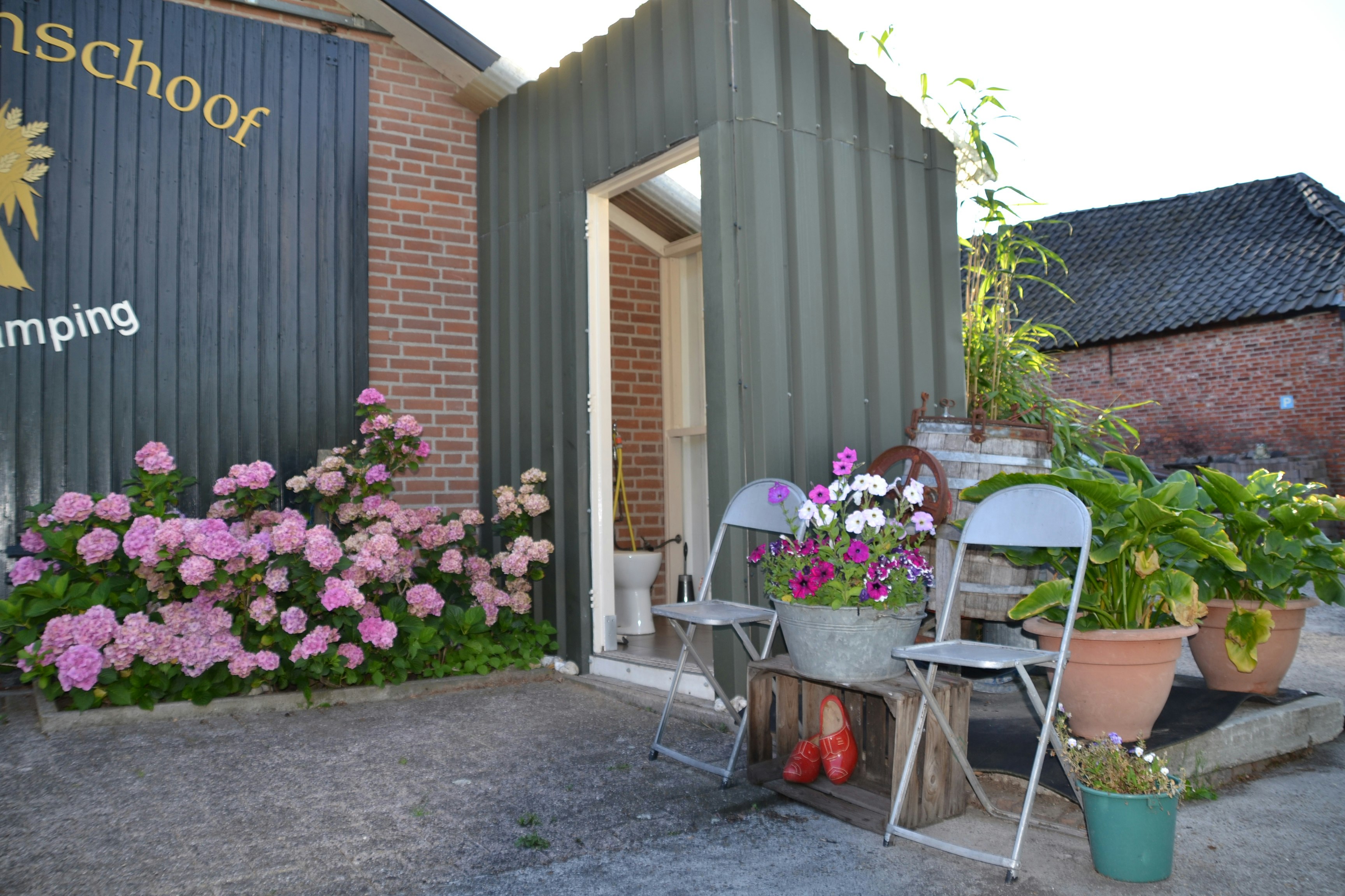 Camping De Korenschoof