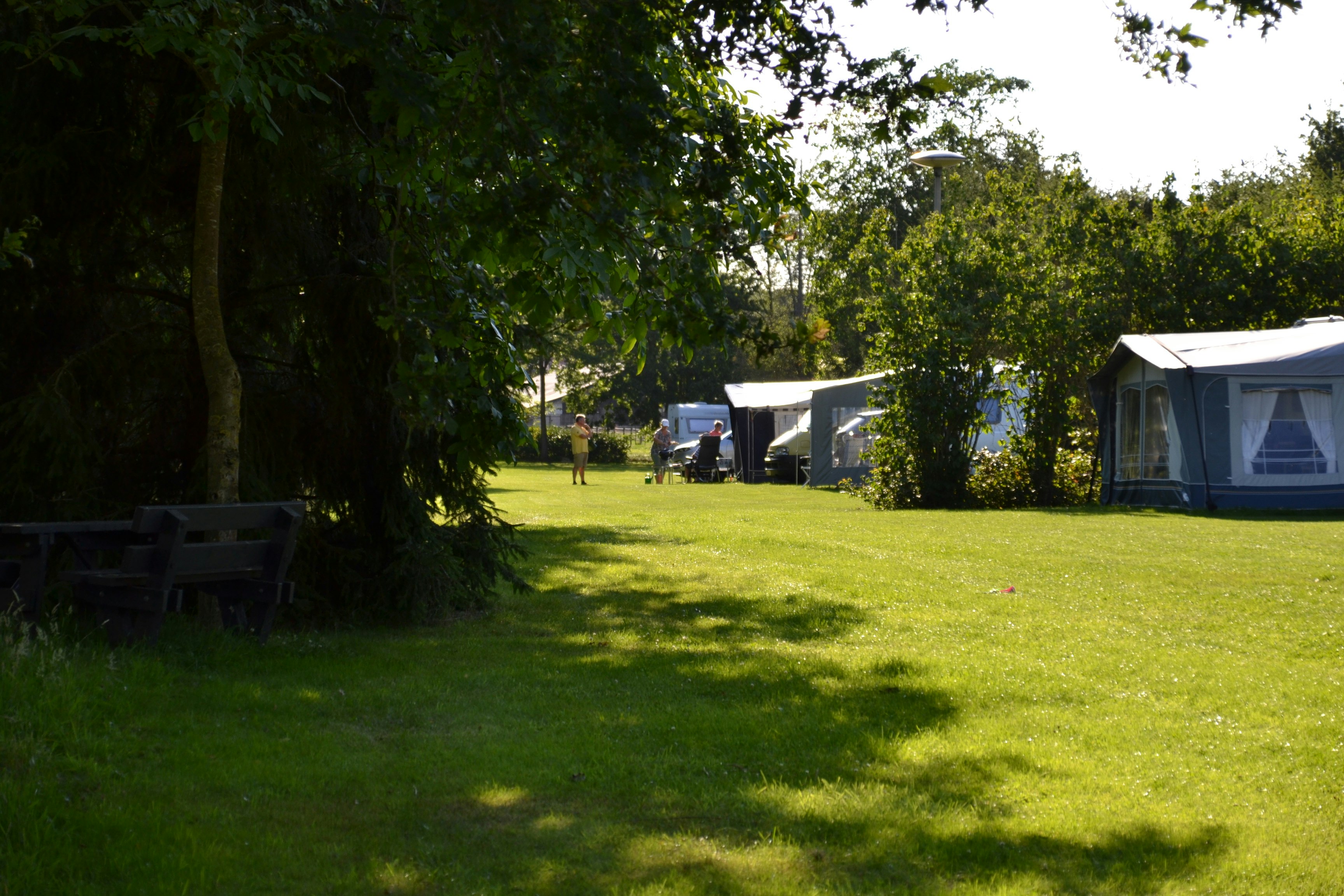 Camping De Korenschoof