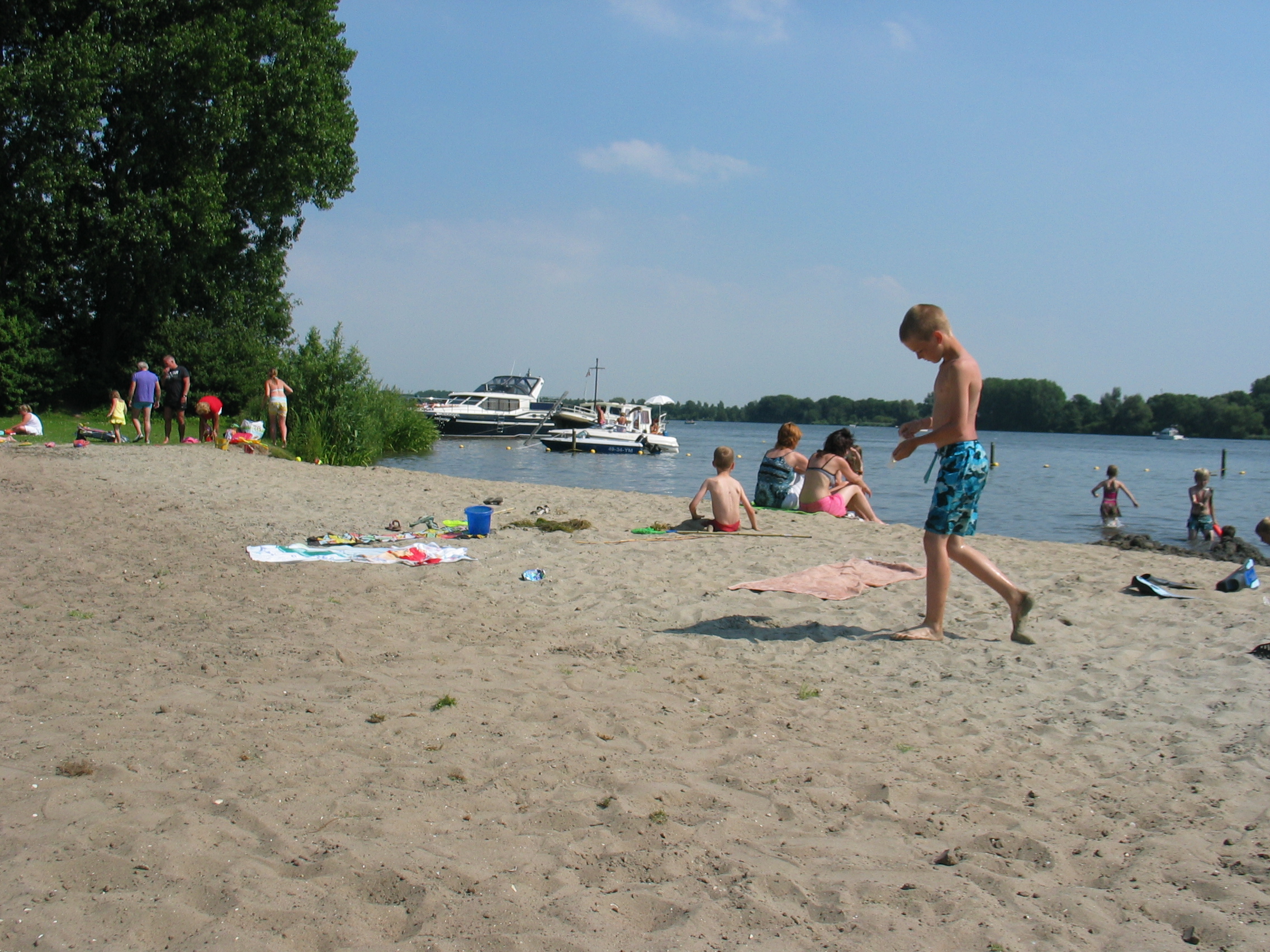 Camping De Krabbeplaat