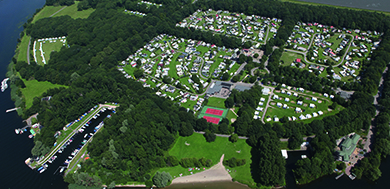 Camping De Krabbeplaat