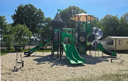 Camping De Krabbeplaat