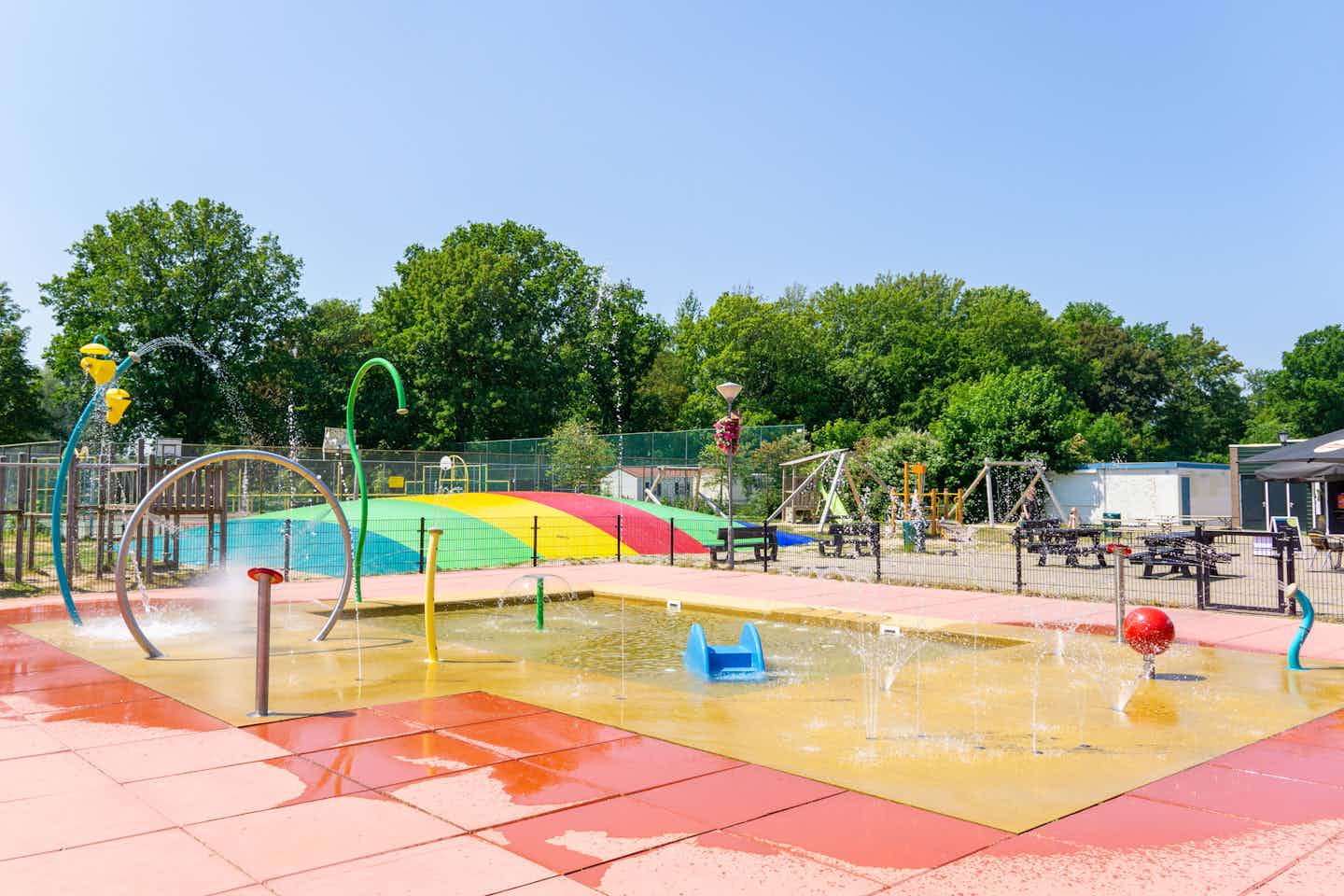 Camping De Krabbeplaat