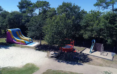Camping De Kérabus