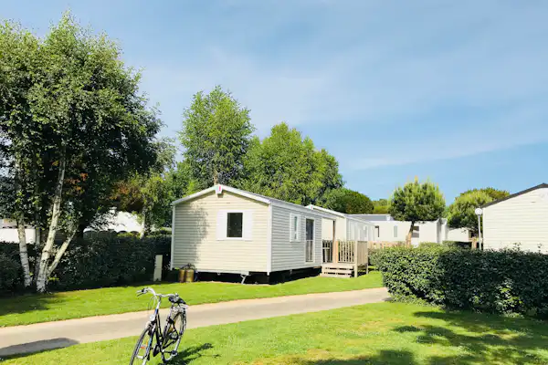Camping De Kérabus