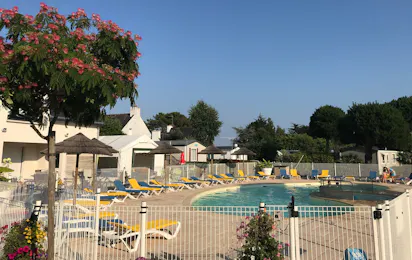 Camping De Kérabus