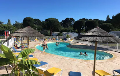 Camping De Kérabus