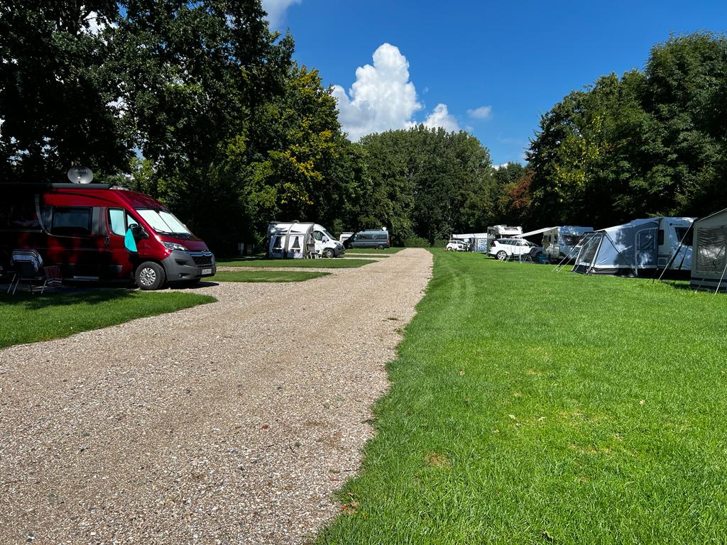 Camping De Kreekoever