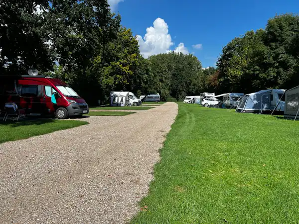Camping De Kreekoever