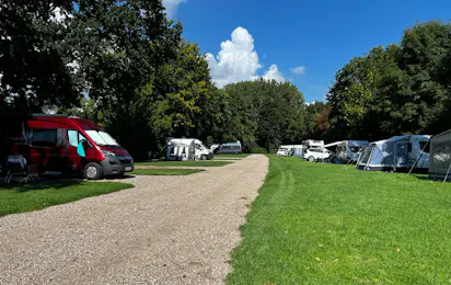 Camping De Kreekoever