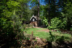 Kriemelberg BushCamp Camping De Kriemelberg - Mobilheime auf dem Campingplatz