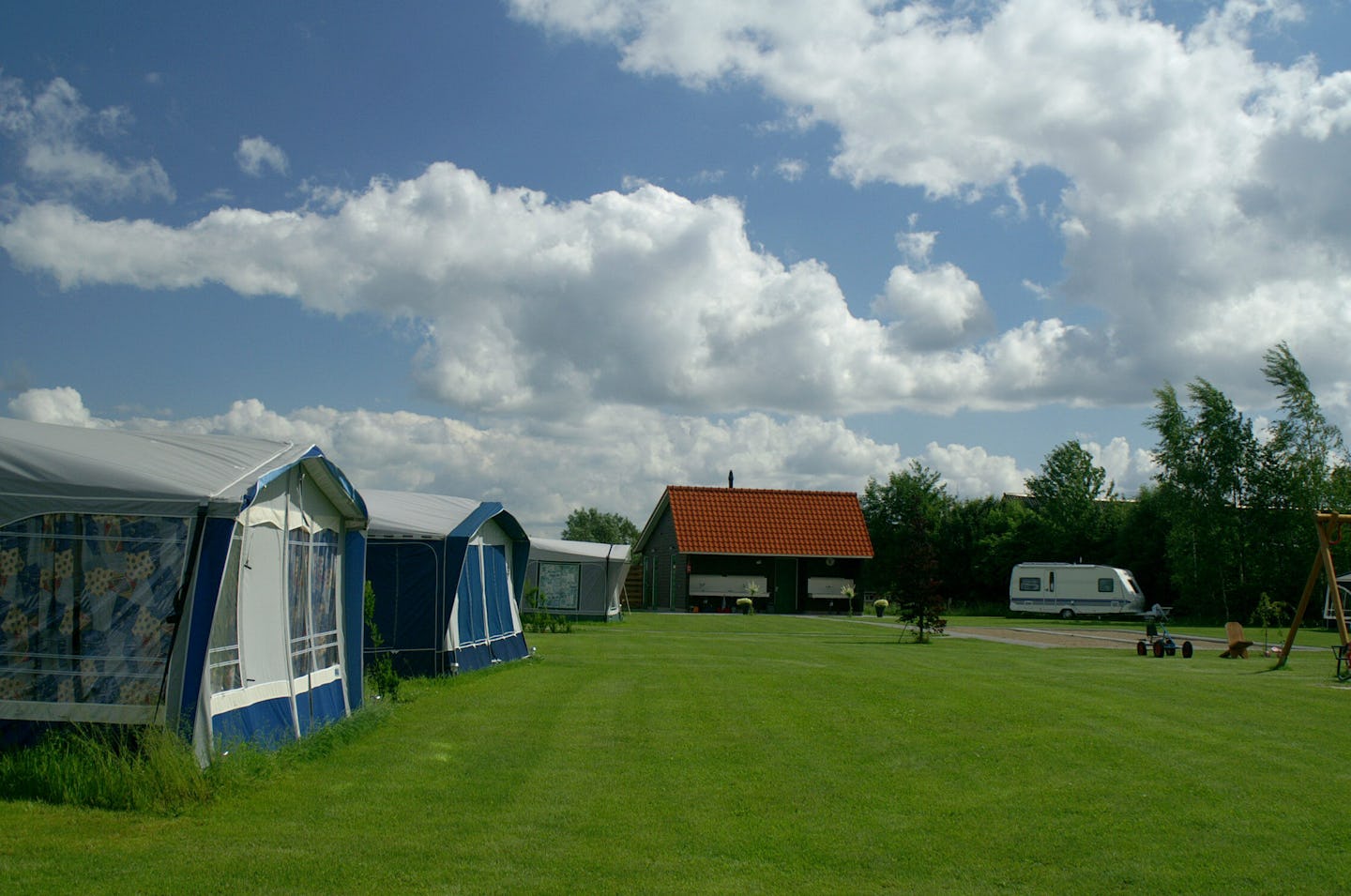 Camping De Kuupershoek