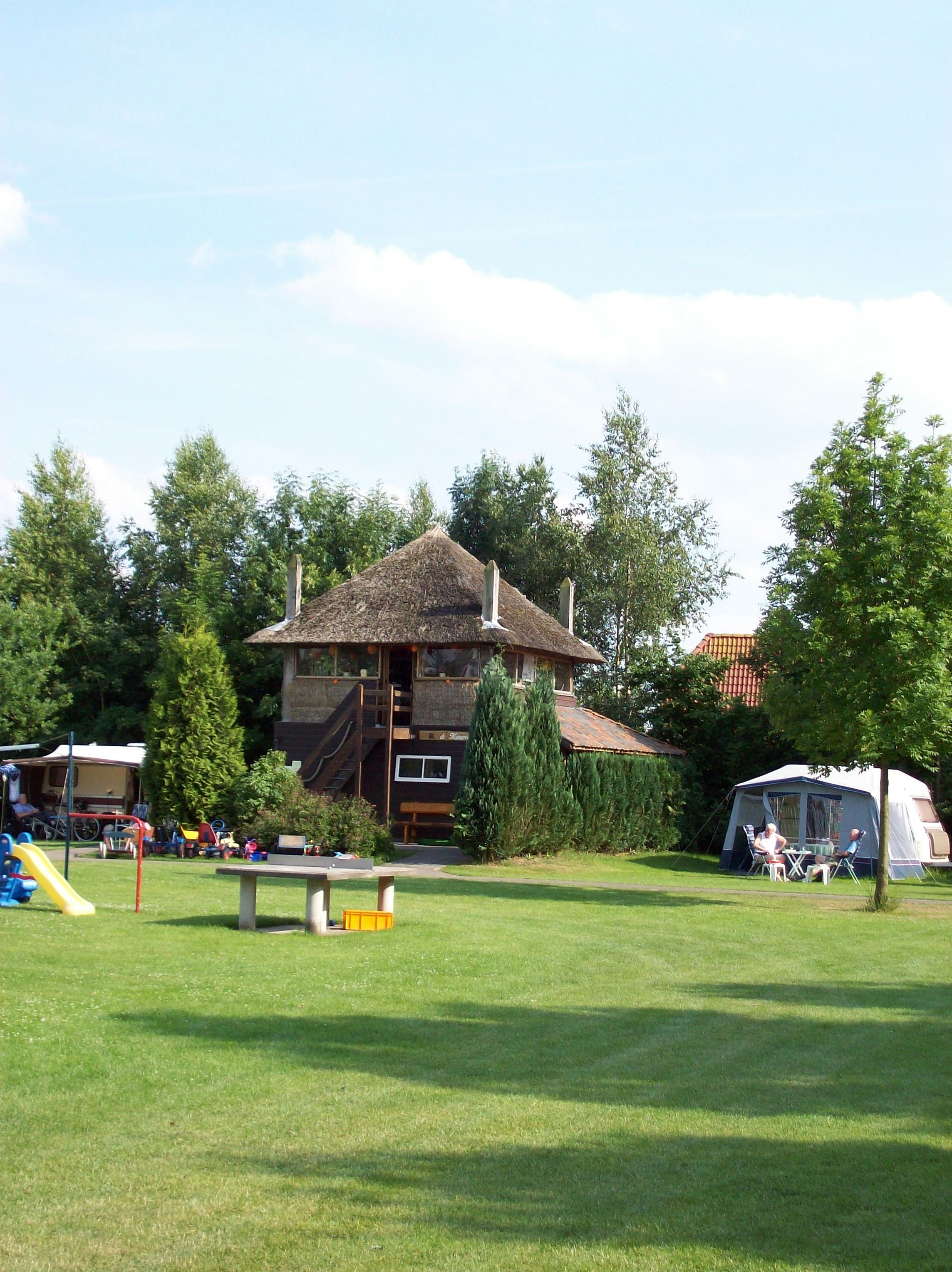 Camping De Kuupershoek