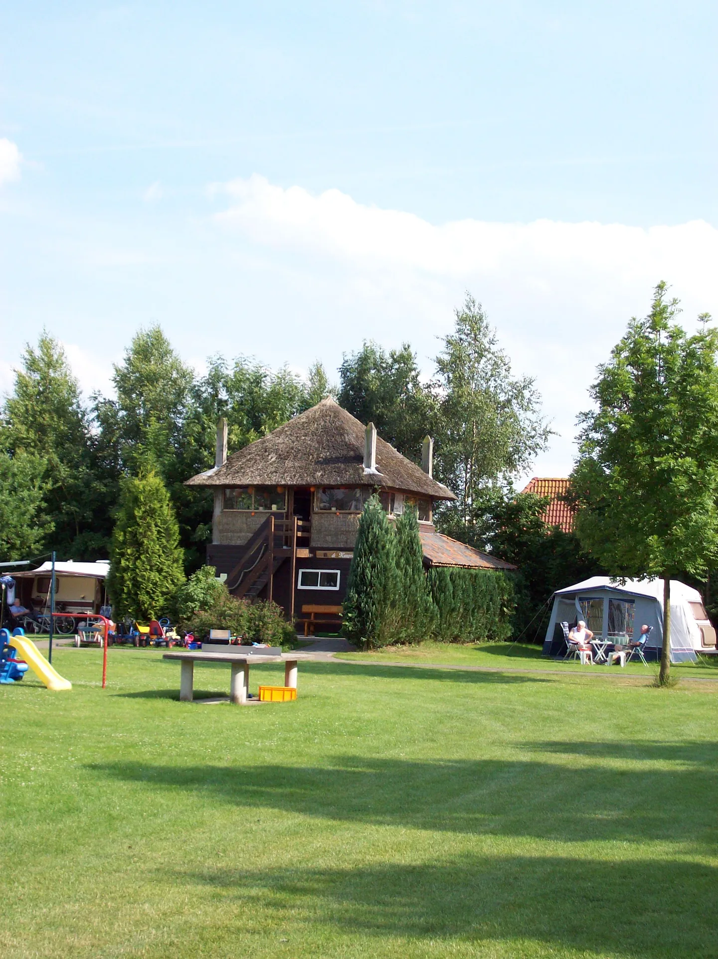 Camping De Kuupershoek