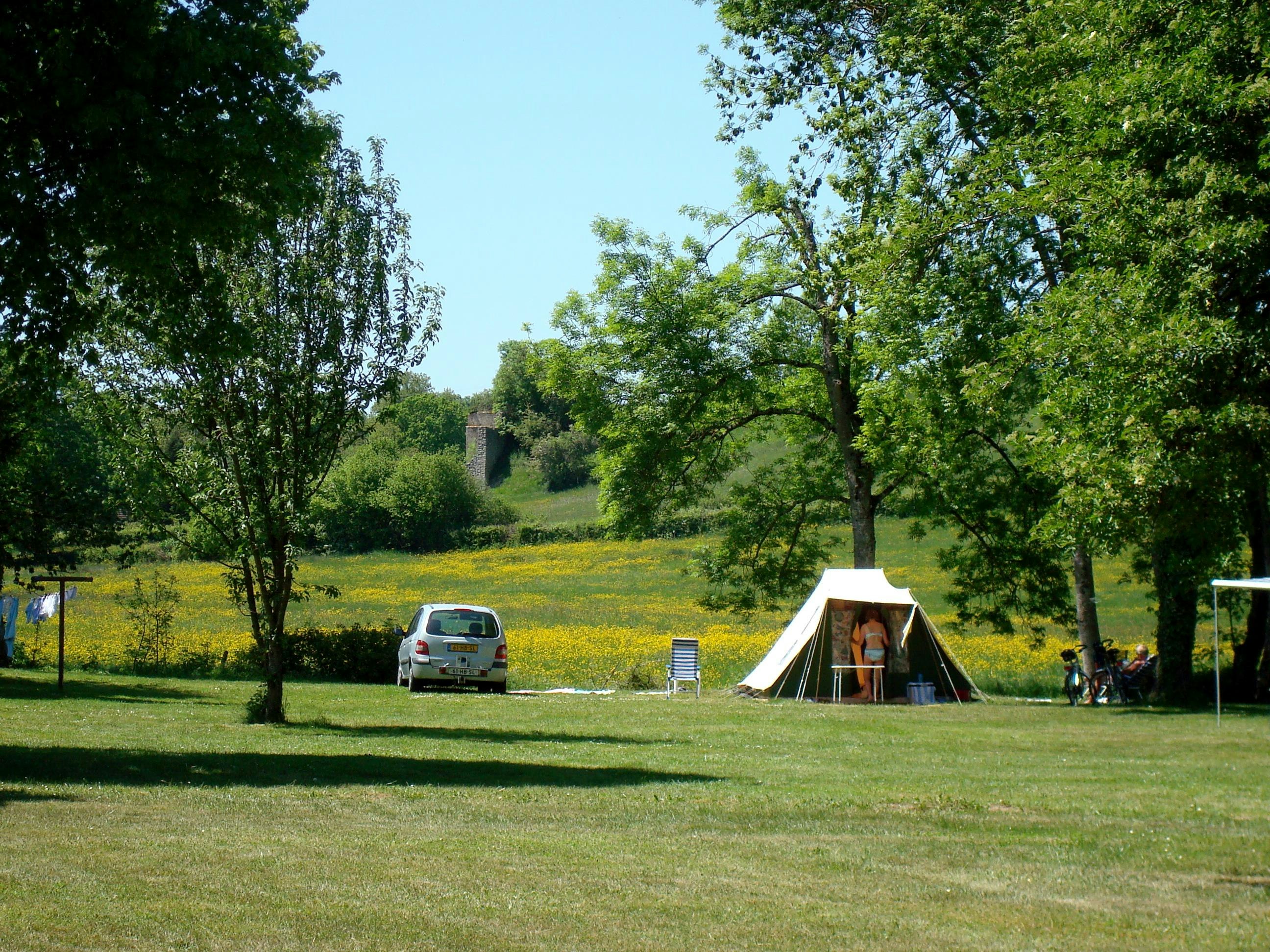 Camping de l'Ardan
