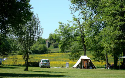 Camping de l'Ardan