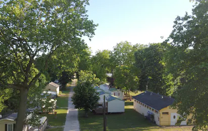 Camping de l'Arquebuse