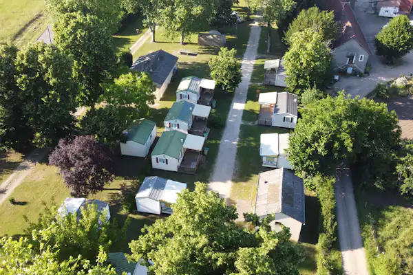 Camping de l'Arquebuse