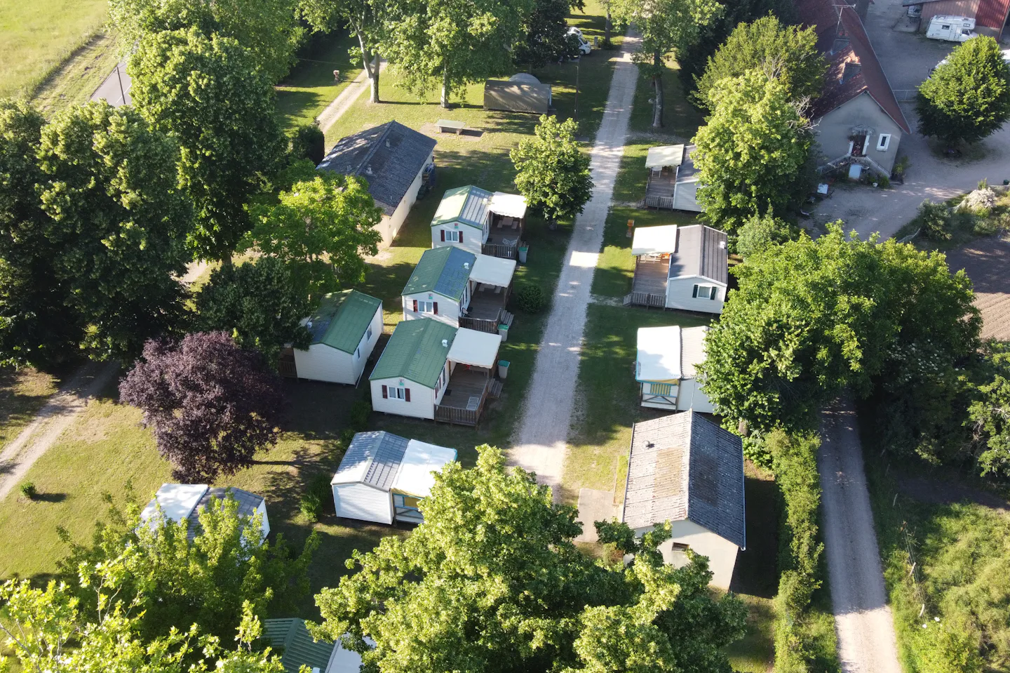 Camping de l'Arquebuse