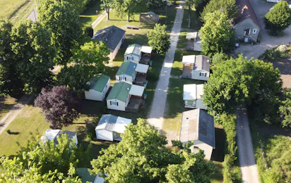 Camping de l'Arquebuse