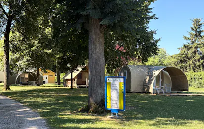 Camping de l'Arquebuse
