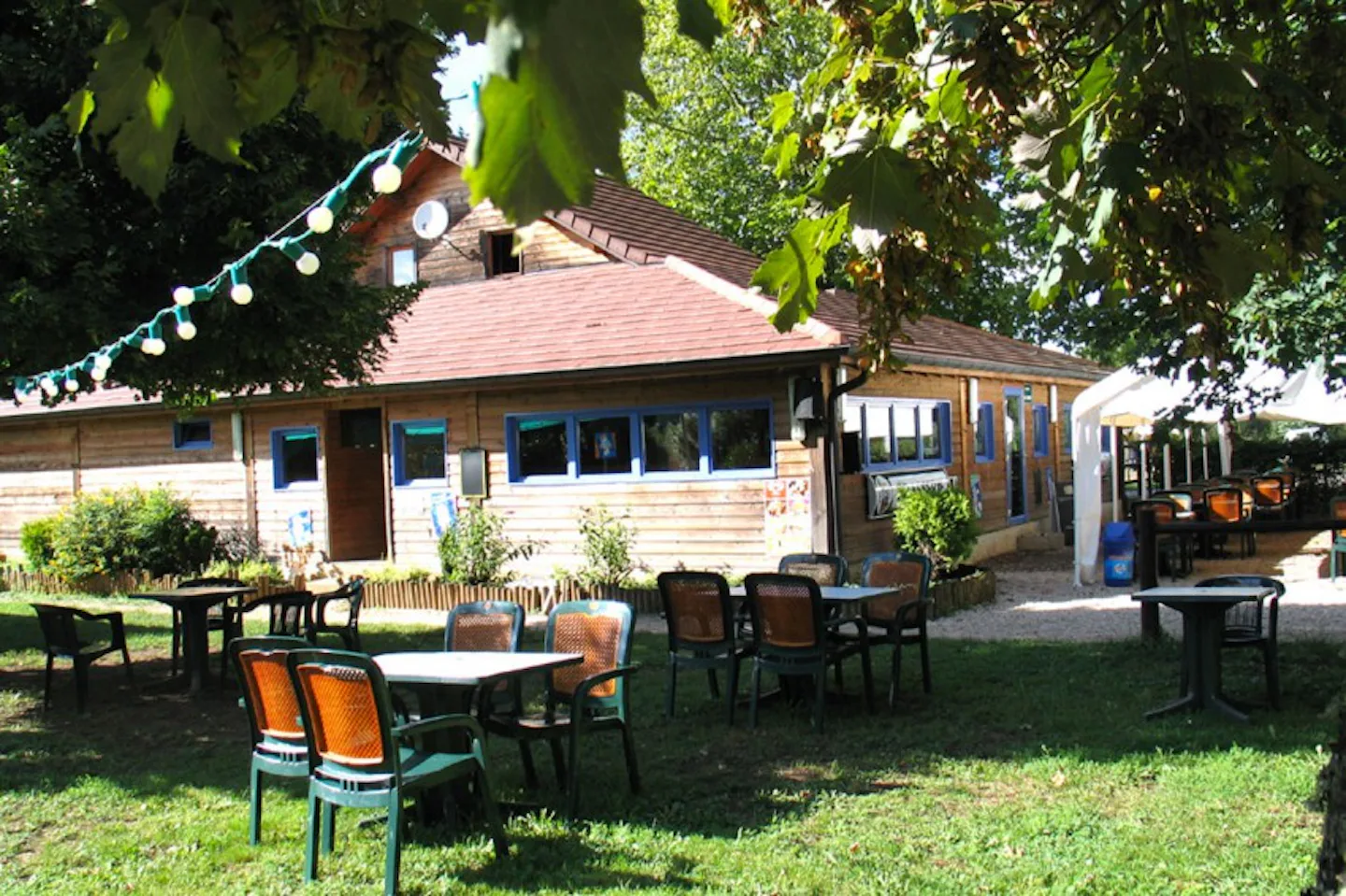 Camping de l'Arquebuse