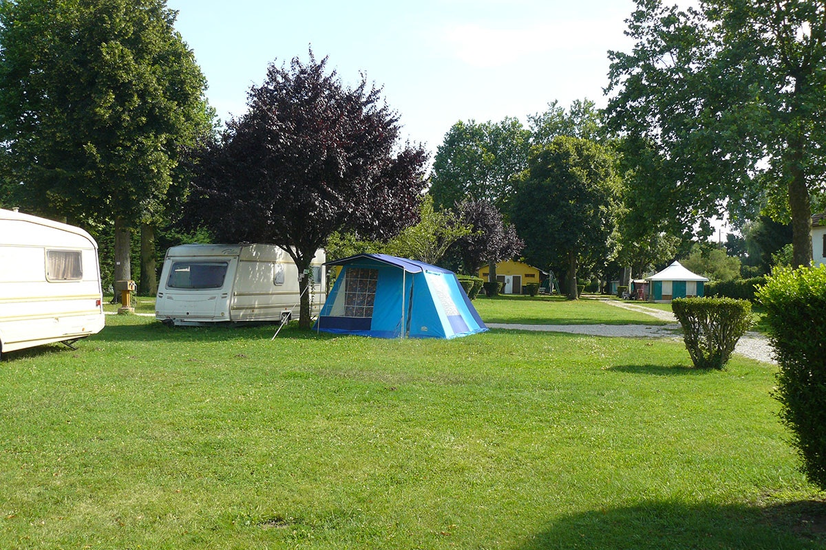 Camping de l'Arquebuse