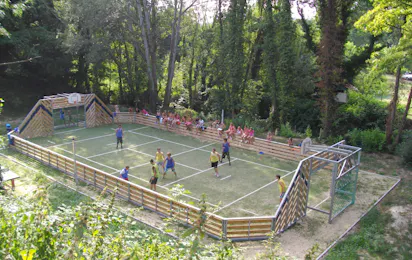 Camping Domaine Ayguette