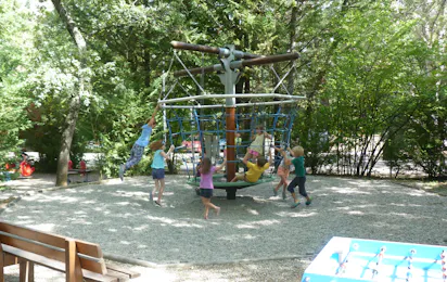 Camping Domaine Ayguette