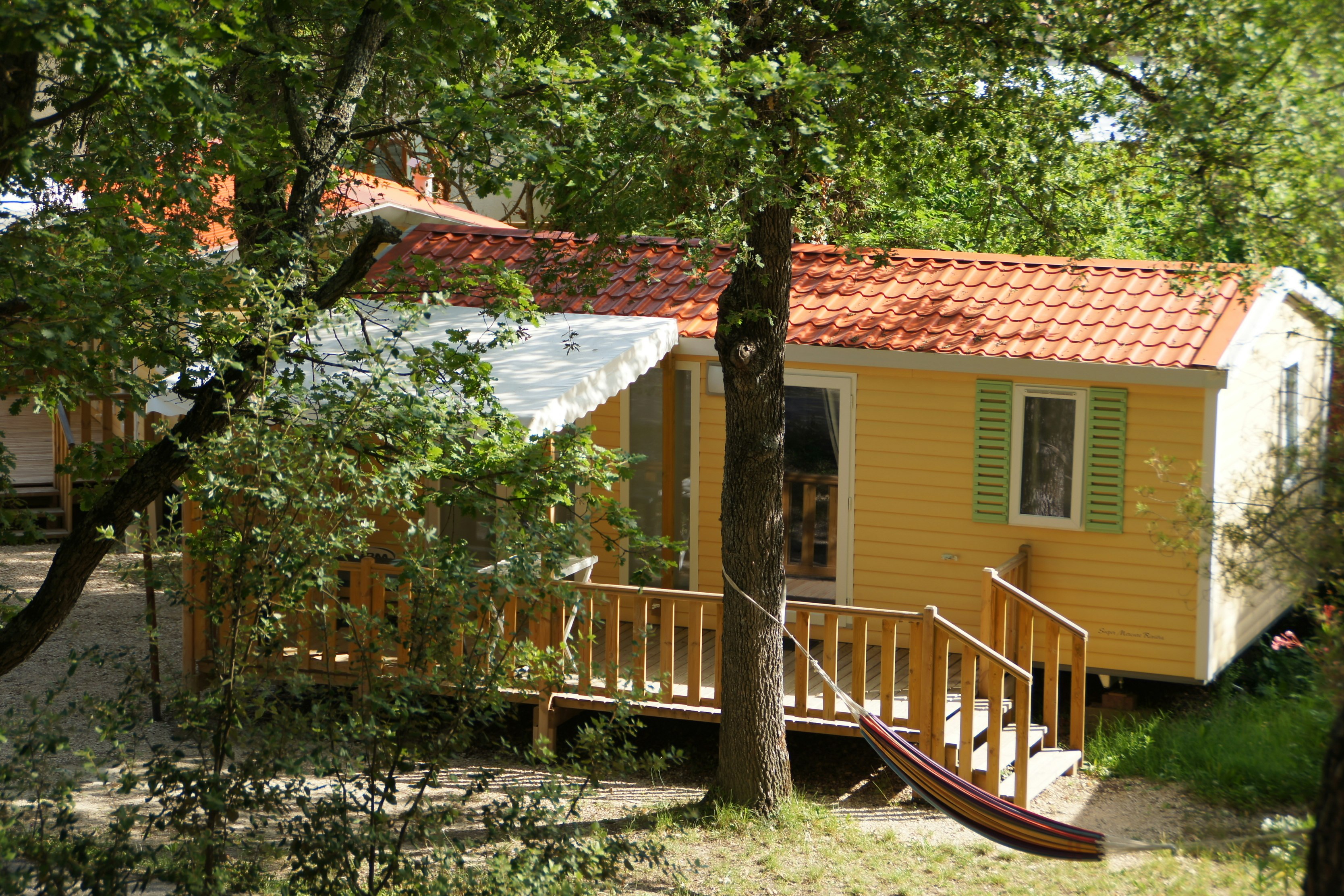 Camping Domaine Ayguette