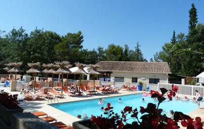 Camping Domaine Ayguette