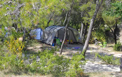 Camping Domaine Ayguette