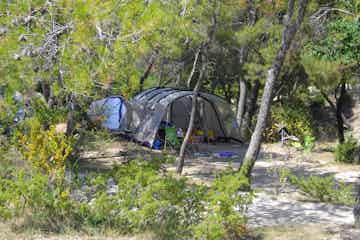 Camping de L' Ayguette