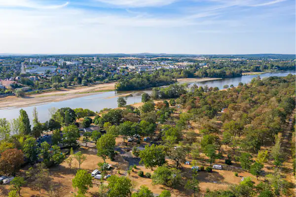 Camping de L'Île