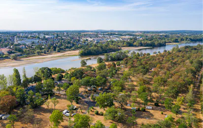 Camping de L'Île