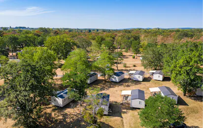 Camping de L'Île