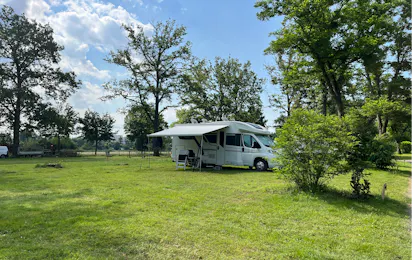 Camping de L'Île