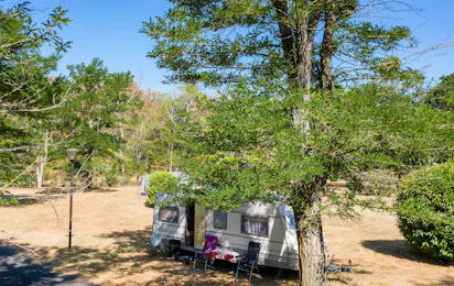 Camping de L'Île