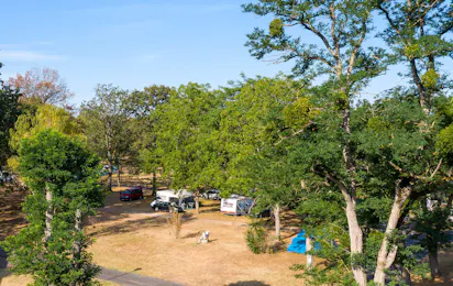 Camping de L'Île