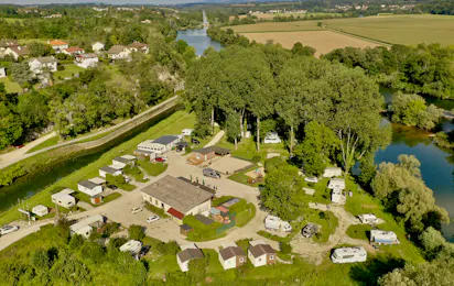 Camping de L' Ile