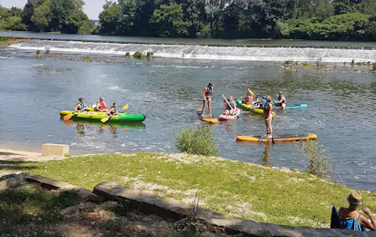 Camping de L' Ile