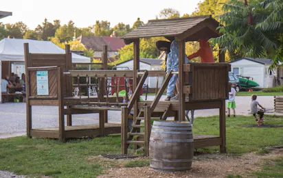 Camping de L' Ile
