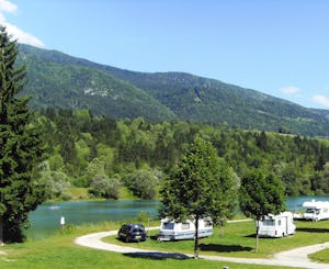 Camping de l'Île