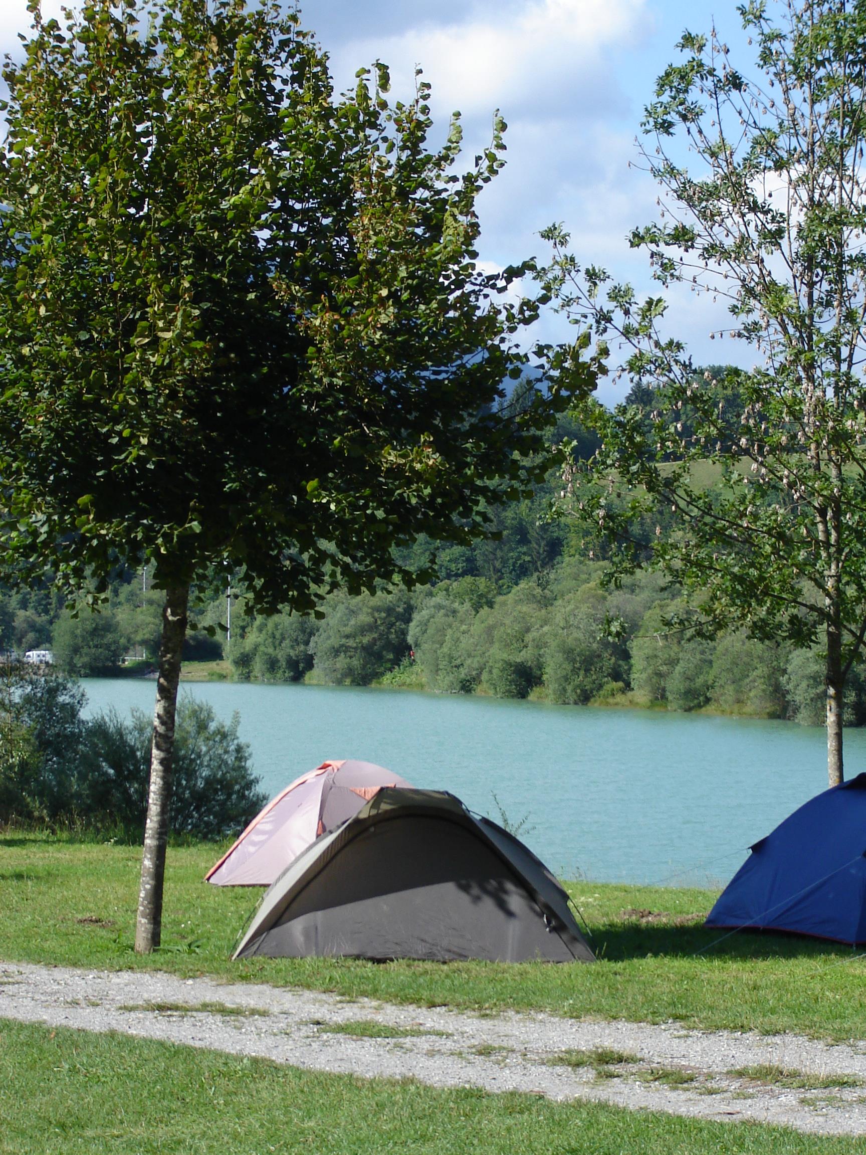 Camping de l'Île