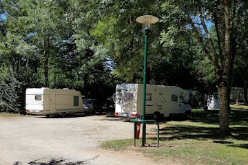 Camping de l'Ilot
