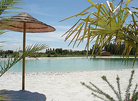 Camping de l' Océan