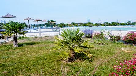 Camping de l' Océan