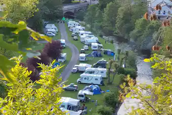 Camping de L'Our