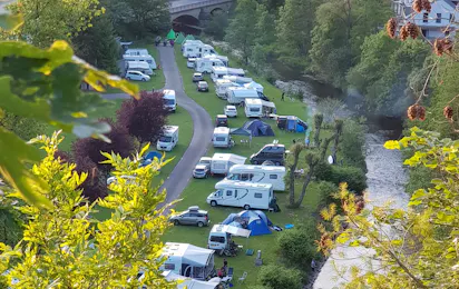 Camping de L'Our