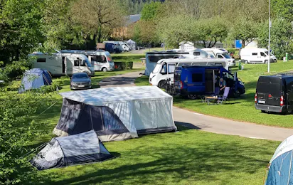 Camping de L'Our