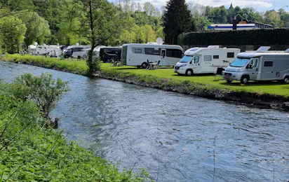 Camping de L'Our
